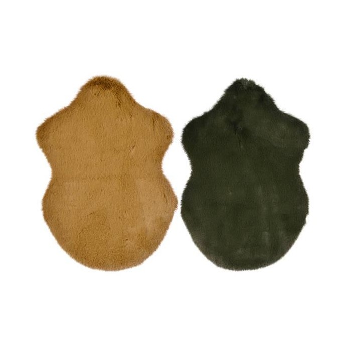 TAPPETO PELO CORTO 2ASS